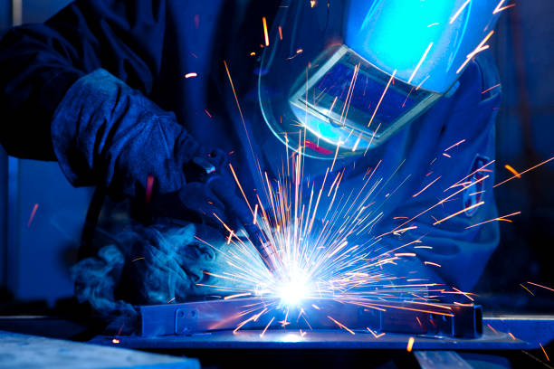 Professional Welder & Metal Fabrication in Crooks, SD