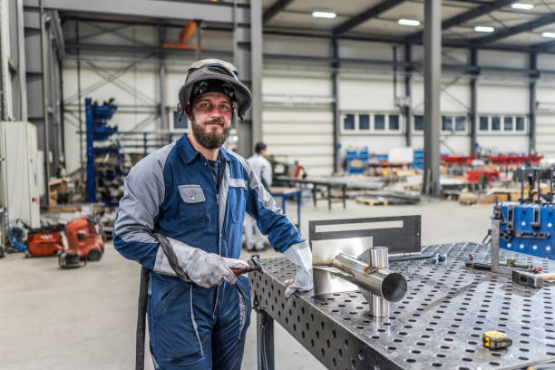 Best Pipe Welding in Crooks, SD