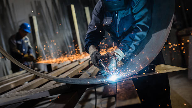 Best Automation and Robotic Welding in Crooks, SD